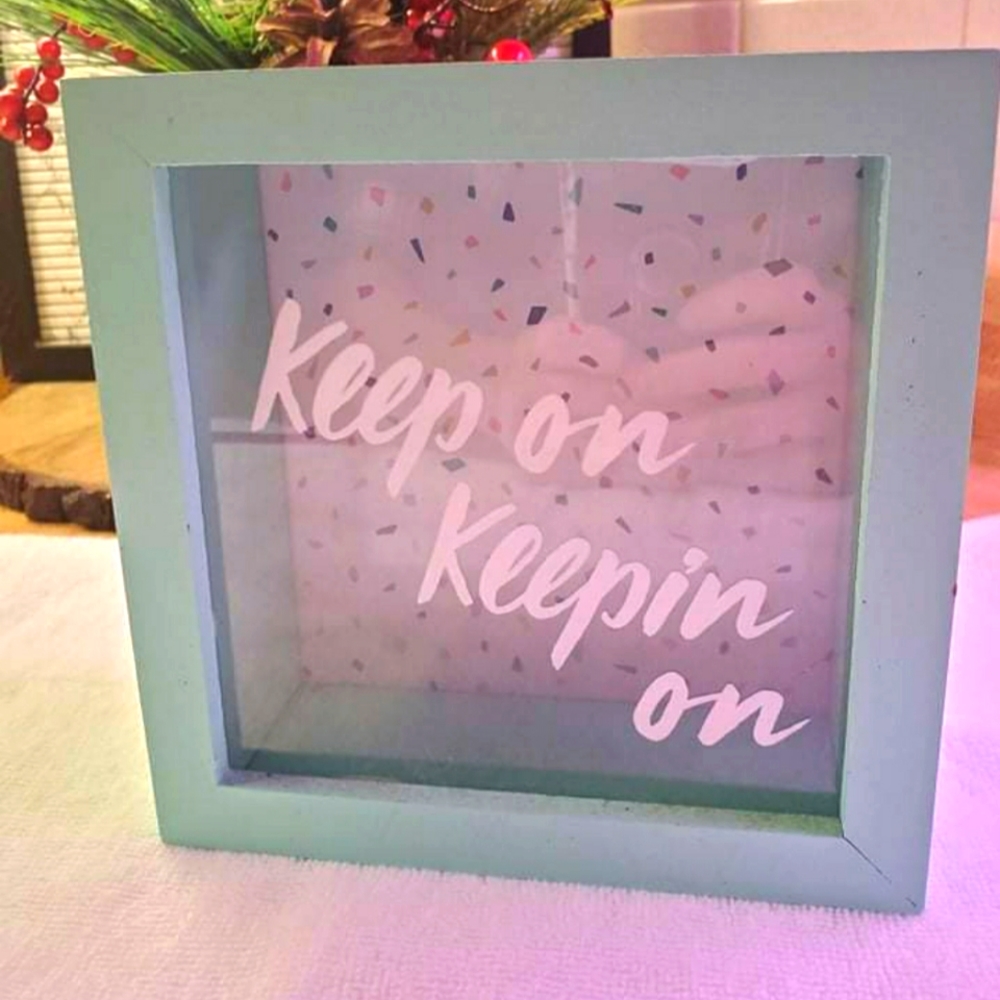 Decorative storage box